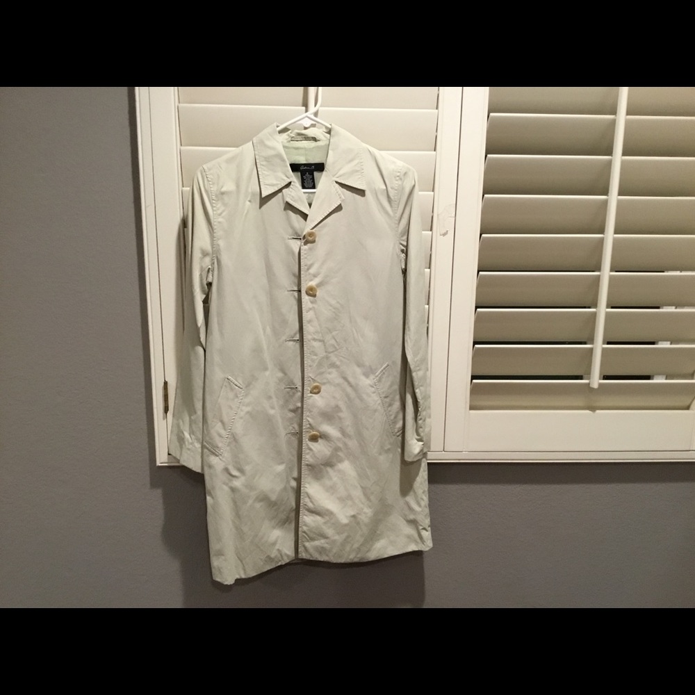 Long jacket